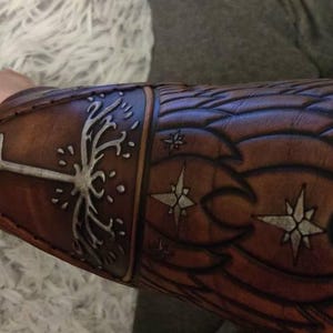 Etsy-koper heeft een foto van de aankoop toegevoegd