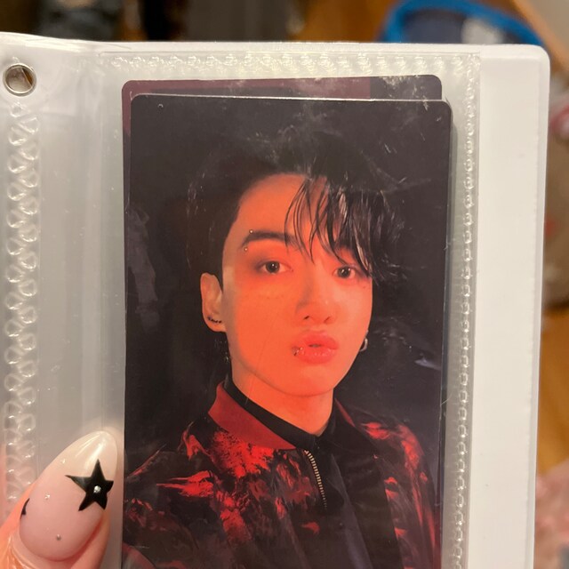 BTS トレカ　CONCEPT PHOTOBOOK  JK Ja sam i jungkook photobook photocard - Etsy Polska