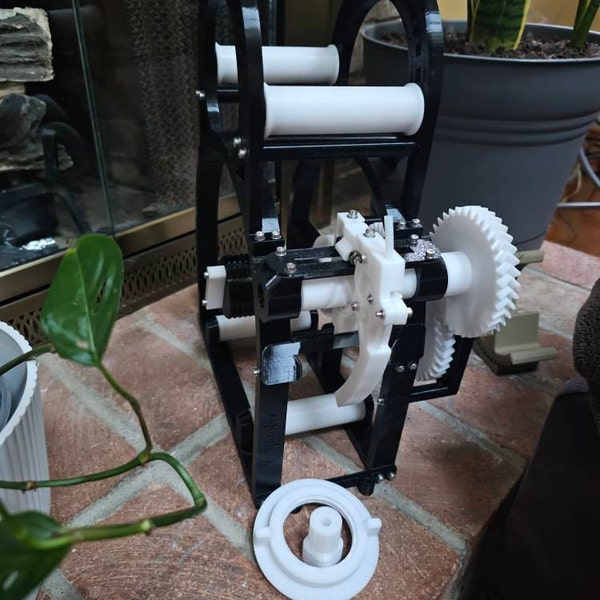 AMS Python HARDWARE Kit Use Most Spools With Your AMS - Etsy
