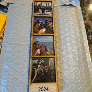 Julie added a photo of their purchase