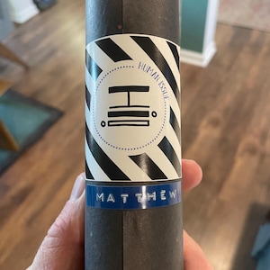 Matthew added a photo of their purchase