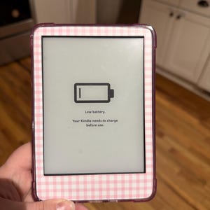 Rebekah added a photo of their purchase