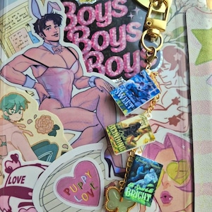 Beau added a photo of their purchase