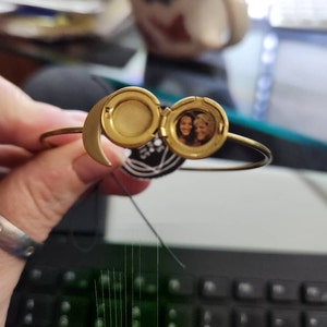 Etsy buyer added a photo of their purchase