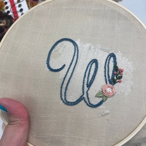 Etsy buyer added a photo of their purchase