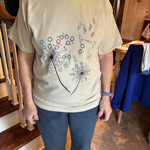 Etsy buyer added a photo of their purchase