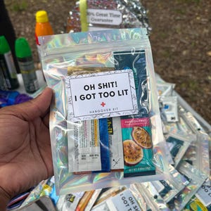 Chyna added a photo of their purchase
