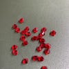 0,7 mm) 14k Gold Plated Brass for Jewelry Craft Making CF84-6