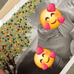 Nadia added a photo of their purchase