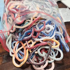 Kupujący z Etsy dodał(a) zdjęcie swoich zakupów