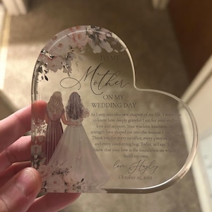 Comprador de Etsy ha añadido una foto de su compra