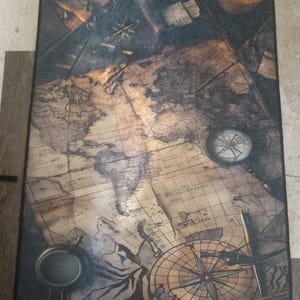 Tracy hat ein Foto des gekauften Artikels hinzugefügt