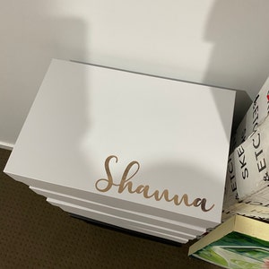 Shanna added a photo of their purchase