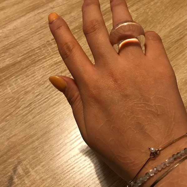 Ring Mosiring Purple - Orbis main image 0