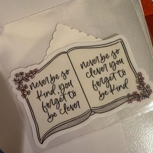 Comprador de Etsy ha añadido una foto de su compra