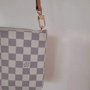 Conversion Kit for LV Neverfull Pouch, Luxury, Bags & Wallets on Carousell