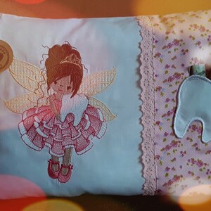 Tooth Fairy Embroidery Designs Tooth Embroidery Design Machine ...