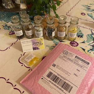 Etsy buyer added a photo of their purchase