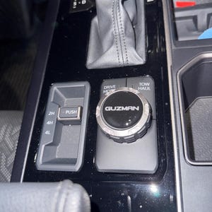 John added a photo of their purchase