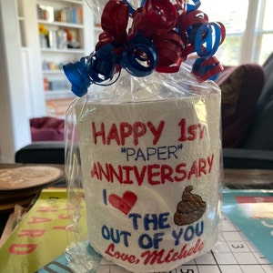 Michele added a photo of their purchase
