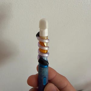 David added a photo of their purchase