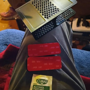 Etsy buyer added a photo of their purchase