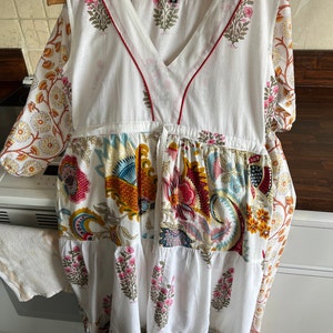 María added a photo of their purchase