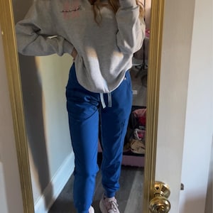 Jasmine added a photo of their purchase