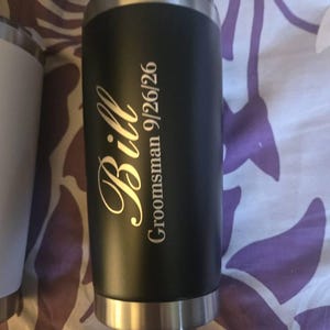 Melissa added a photo of their purchase