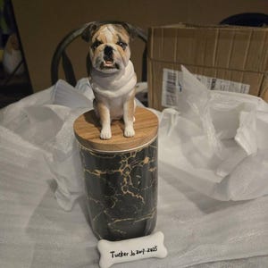 Etsy buyer added a photo of their purchase