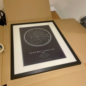 Sophie added a photo of their purchase