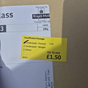 Emily added a photo of their purchase
