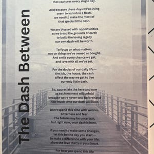 Linda added a photo of their purchase