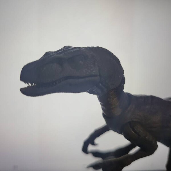 Hc Raptor HC JP3 Female Raptor Upgrade Kit by Marco Makes - Etsy