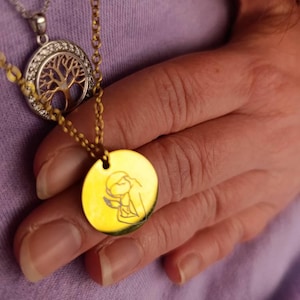 Etsy buyer added a photo of their purchase