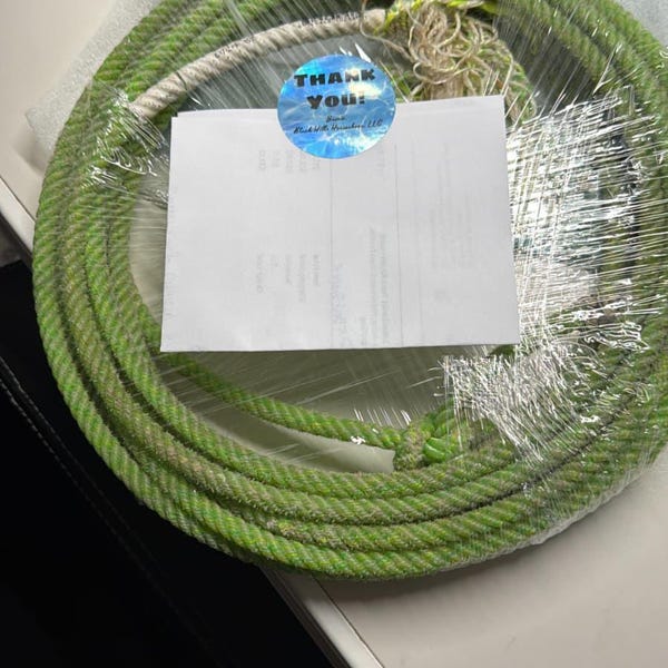 Used Cowboy Ropes Used Cowboy Ropes | Lasso Lariat Team Ropes - Team Roping, Rodeo ...