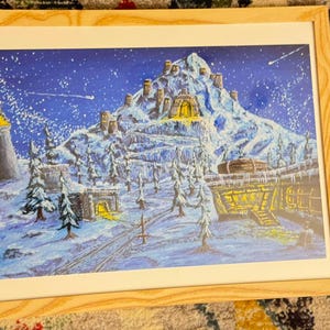 Len added a photo of their purchase