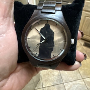 Courtney added a photo of their purchase