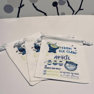 April added a photo of their purchase
