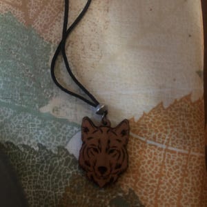 Wolf Keychain - Etsy
