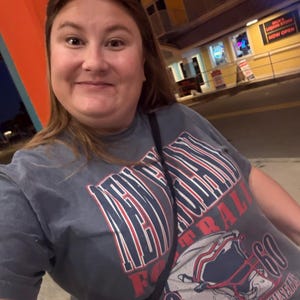Emma added a photo of their purchase