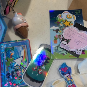Zoe added a photo of their purchase