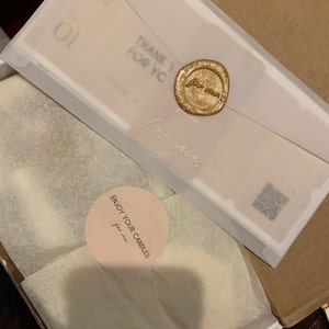 Chloe a ajouté une photo de son achat