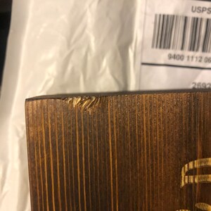 Vanessa added a photo of their purchase