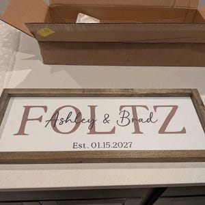 Etsy buyer added a photo of their purchase