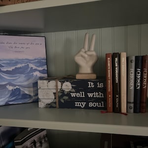 Carol added a photo of their purchase