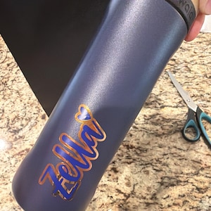 Brittany added a photo of their purchase