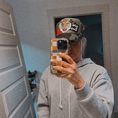“Put It On My Husband’s Tab” Trucker Hat