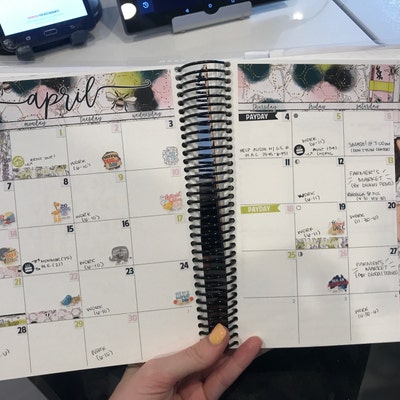 Mom-osa Mother's Day Planner Sticker Kit / Exclusive Custom Artwork - Etsy