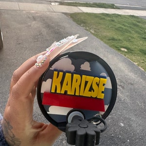 Karizse a ajouté une photo de son achat